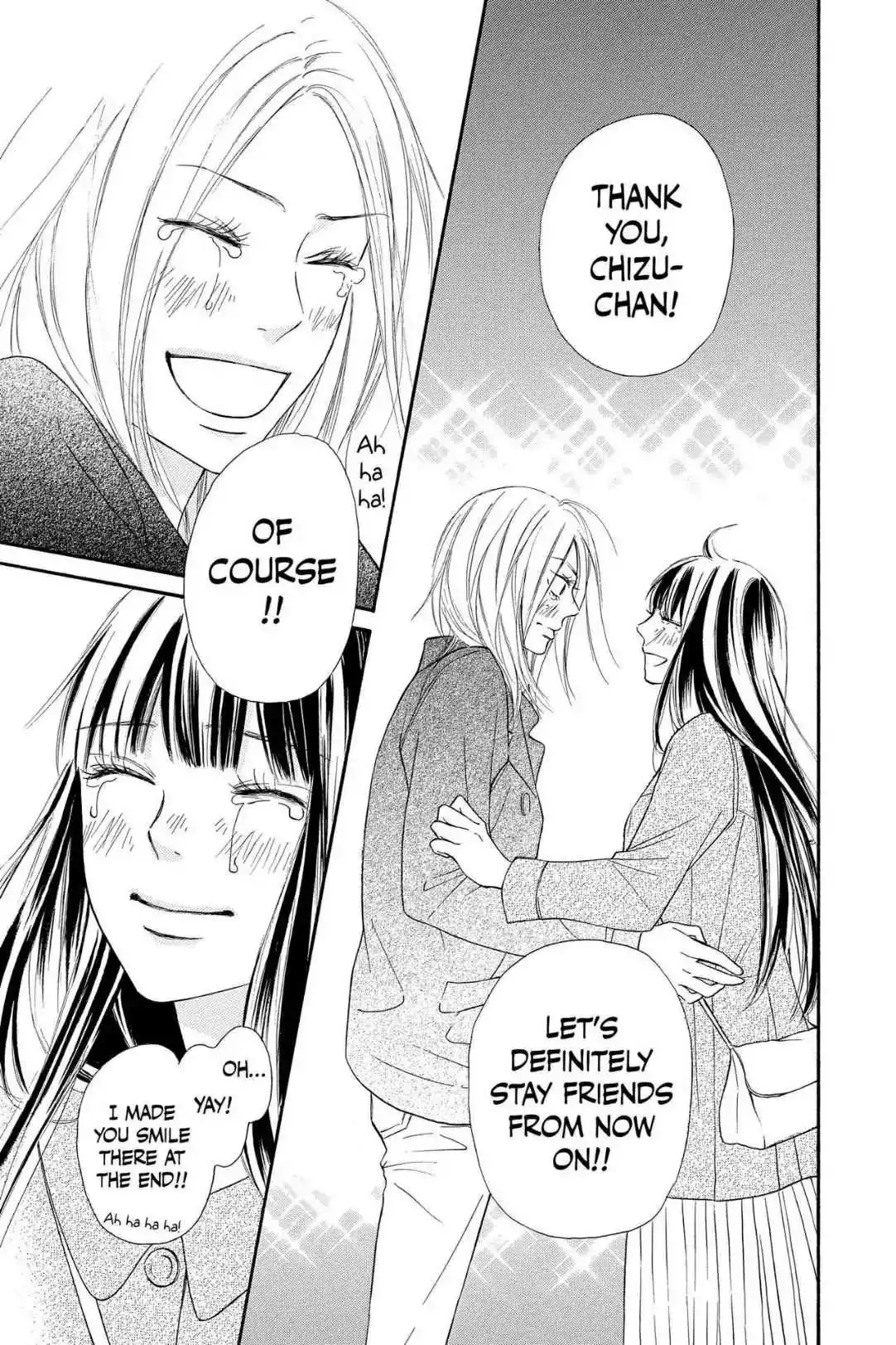 Kimi Ni Todoke Chapter 119 17